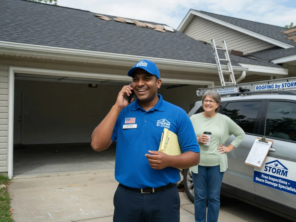 Roof Repair Near Me New Era, MI FAQs