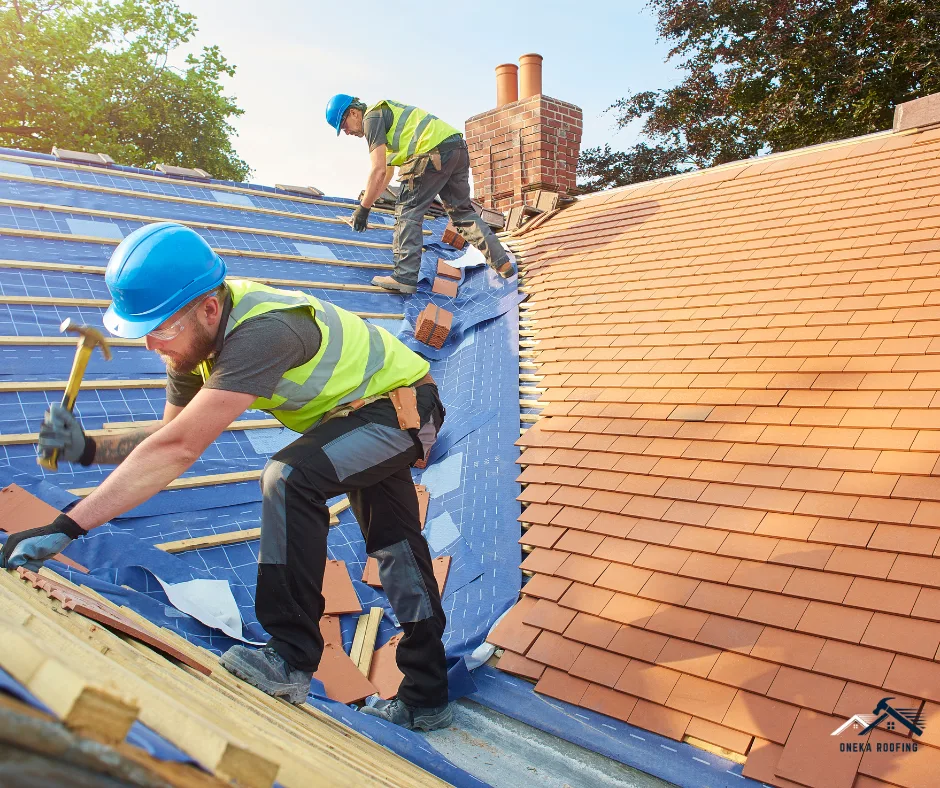 Why choose Roof Repair Near Me in New Era, MI